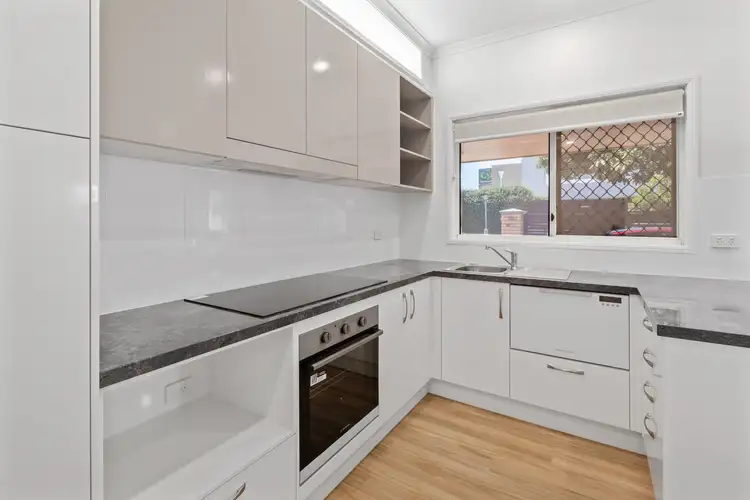 Second view of Homely townhouse listing, 1/91 Charlotte Street, Wynnum QLD 4178