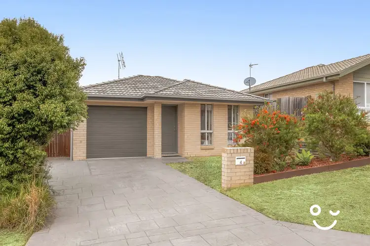Main view of Homely house listing, 4 Flame Tree Circuit, Woonona NSW 2517