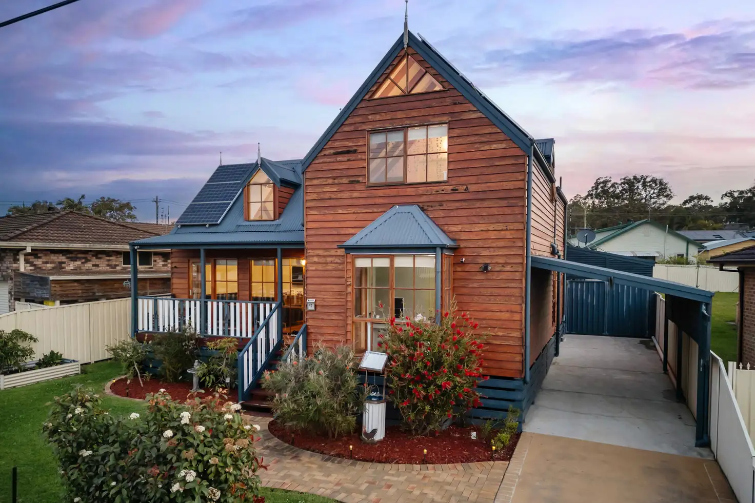 Main view of Homely house listing, 17 Muraban Road, Summerland Point NSW 2259