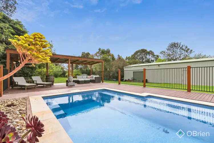 Main view of Homely rural property listing, 136 Bungower Road, Somerville VIC 3912