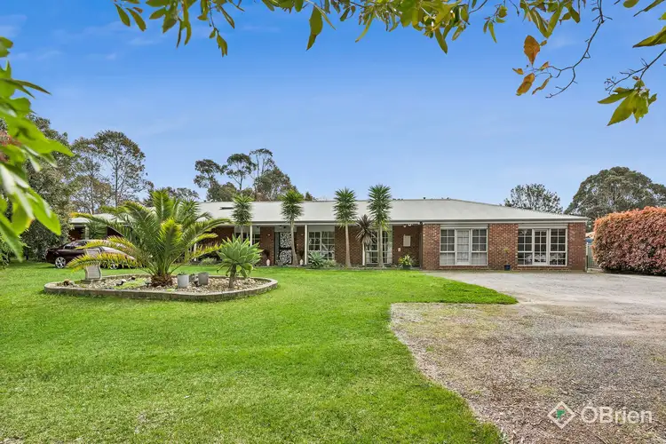 Second view of Homely rural property listing, 136 Bungower Road, Somerville VIC 3912