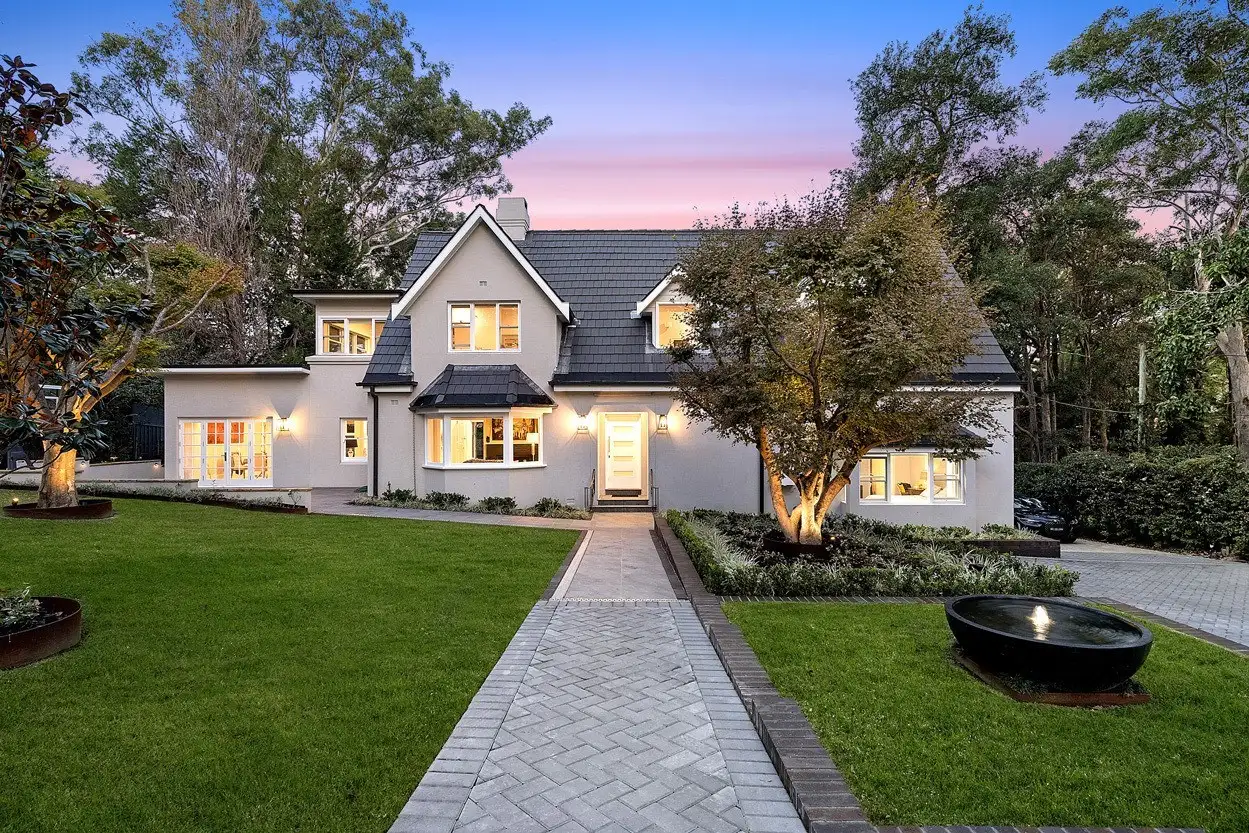 Main view of Homely house listing, 88 Livingstone Avenue, Pymble NSW 2073