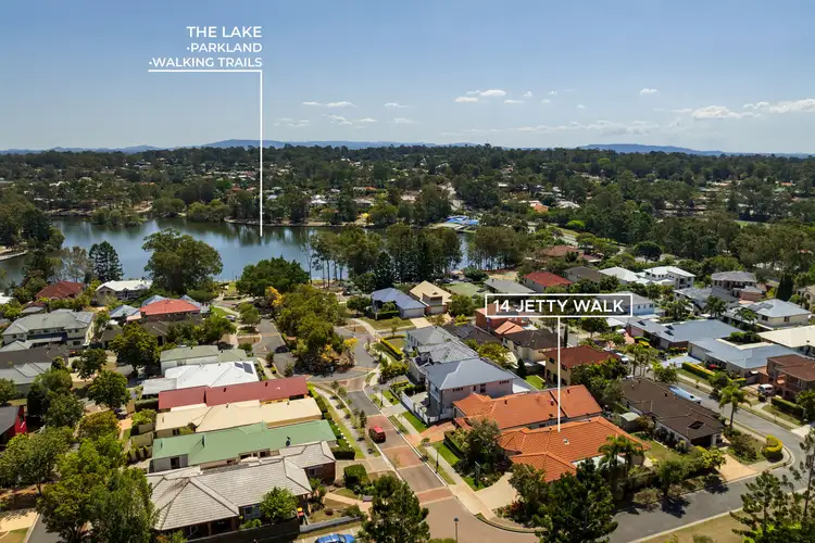 14 Jetty Walk, Forest Lake QLD 4078