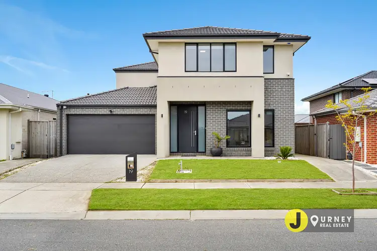 Main view of Homely house listing, 19 Janessa Drive, Clyde North VIC 3978