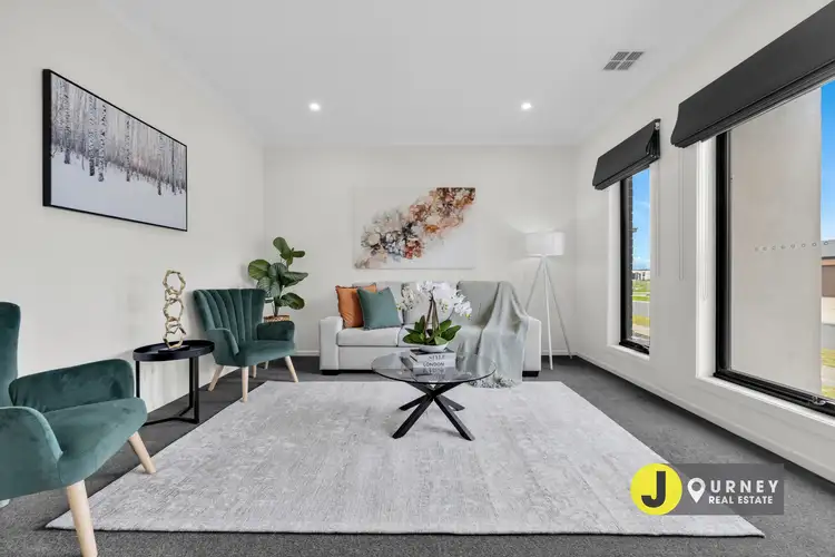 Second view of Homely house listing, 19 Janessa Drive, Clyde North VIC 3978