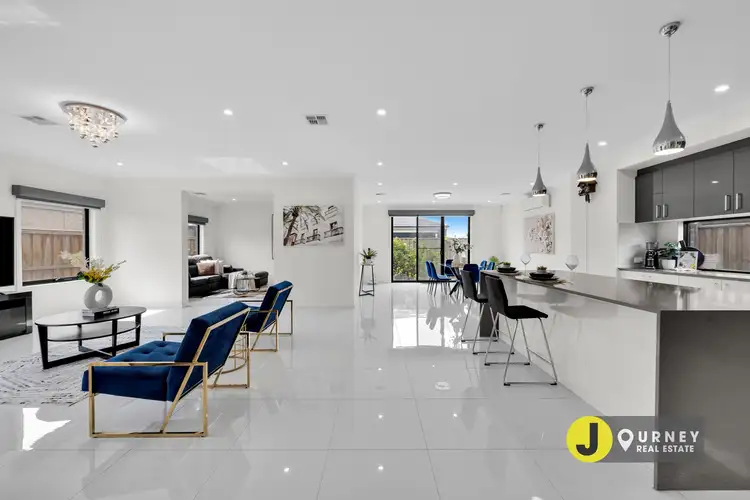 Third view of Homely house listing, 19 Janessa Drive, Clyde North VIC 3978