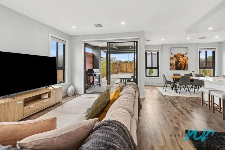 Sixth view of Homely house listing, 46 Armstrong Walk, St Leonards VIC 3223