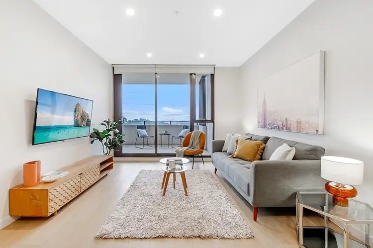 Second view of Homely unit listing, 19/117-119 Pacific Highway, Hornsby NSW 2077