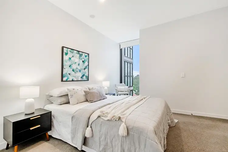 Fifth view of Homely unit listing, 19/117-119 Pacific Highway, Hornsby NSW 2077