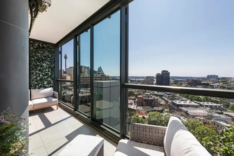 Main view of Homely apartment listing, 1303/20 Pelican Street, Surry Hills NSW 2010