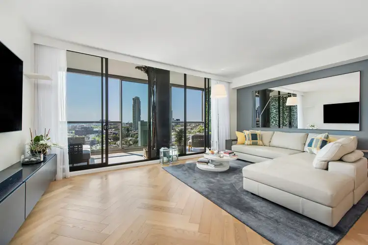 Fourth view of Homely apartment listing, 1303/20 Pelican Street, Surry Hills NSW 2010
