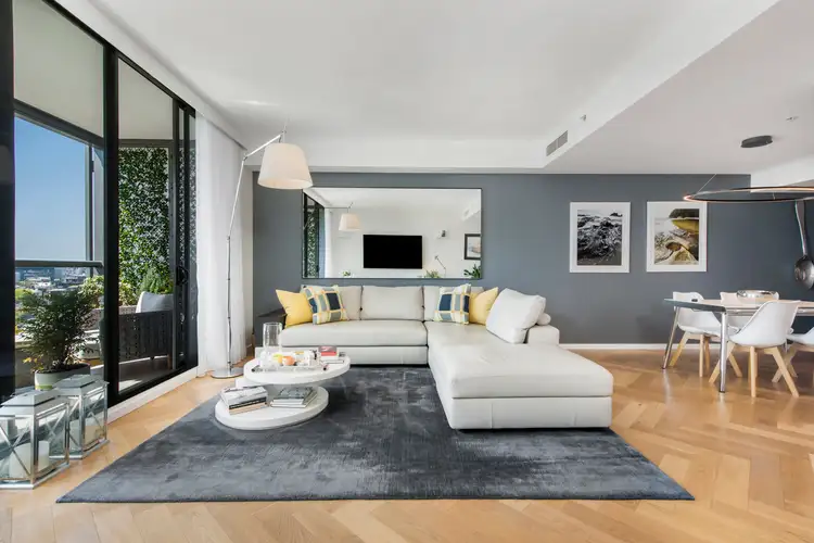 Fifth view of Homely apartment listing, 1303/20 Pelican Street, Surry Hills NSW 2010