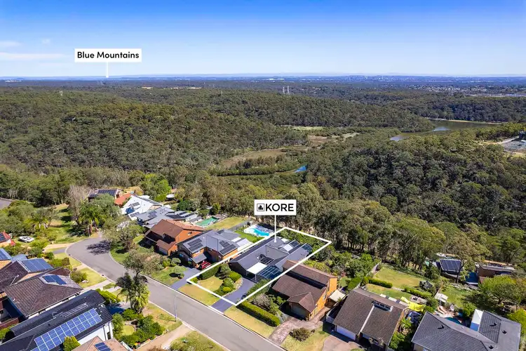 Second view of Homely house listing, 15 Blackwattle Place, Alfords Point NSW 2234