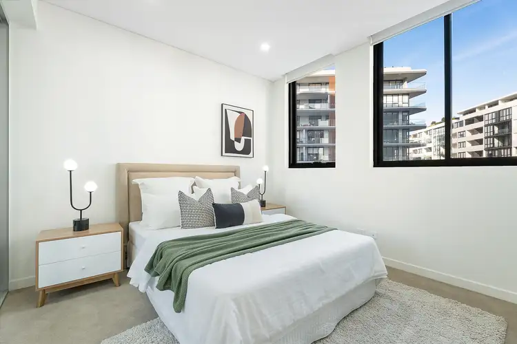 Fourth view of Homely apartment listing, 406/6 Victoria Street, Kogarah NSW 2217