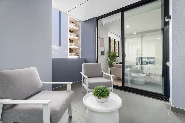 Fifth view of Homely apartment listing, 406/6 Victoria Street, Kogarah NSW 2217