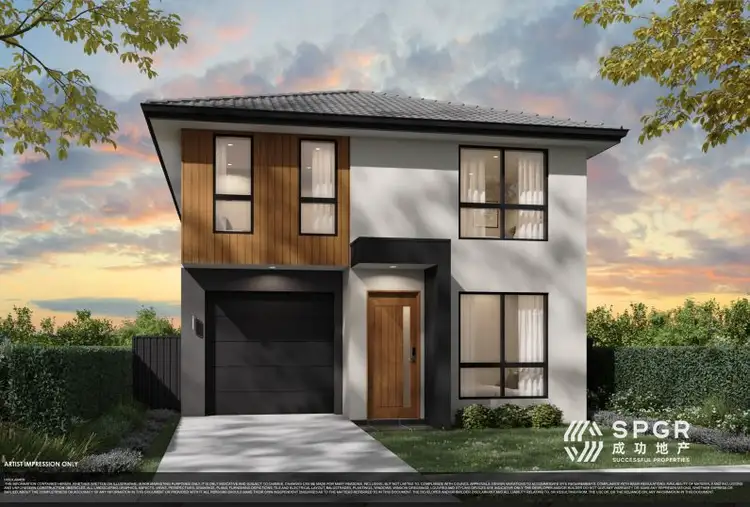 54 Hambledon Road, The Ponds NSW 2769