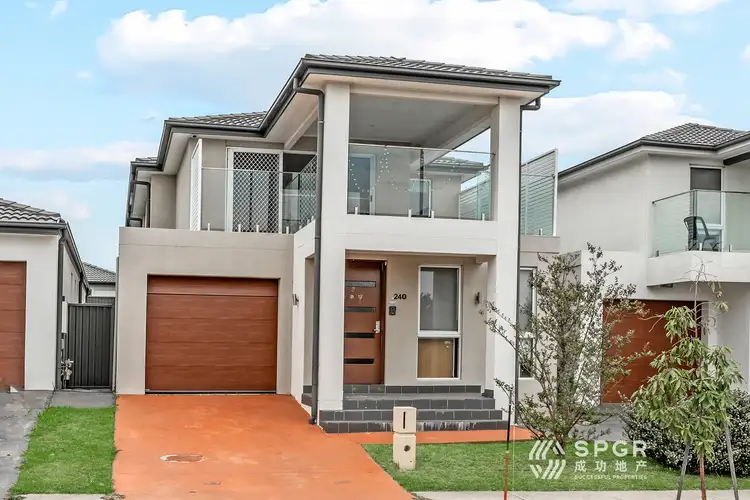 Main view of Homely house listing, 240 Greenview Parade, The Ponds NSW 2769