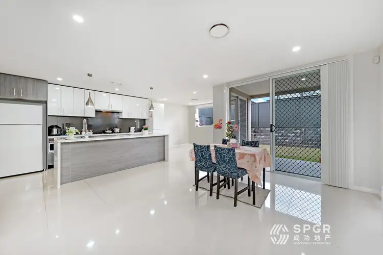 Third view of Homely house listing, 240 Greenview Parade, The Ponds NSW 2769