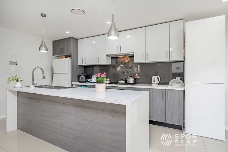 Fourth view of Homely house listing, 240 Greenview Parade, The Ponds NSW 2769