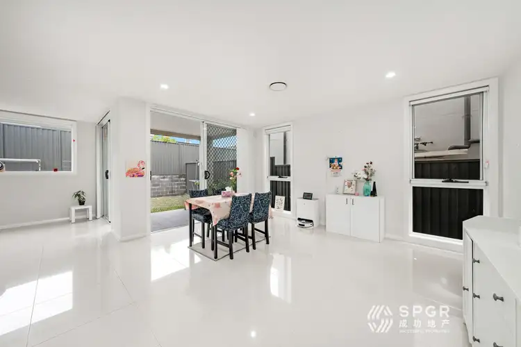 Fifth view of Homely house listing, 240 Greenview Parade, The Ponds NSW 2769