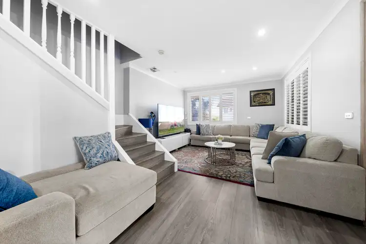 Third view of Homely townhouse listing, 1/442 Blaxcell Street, Guildford NSW 2161