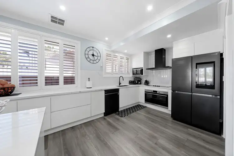Fourth view of Homely townhouse listing, 1/442 Blaxcell Street, Guildford NSW 2161