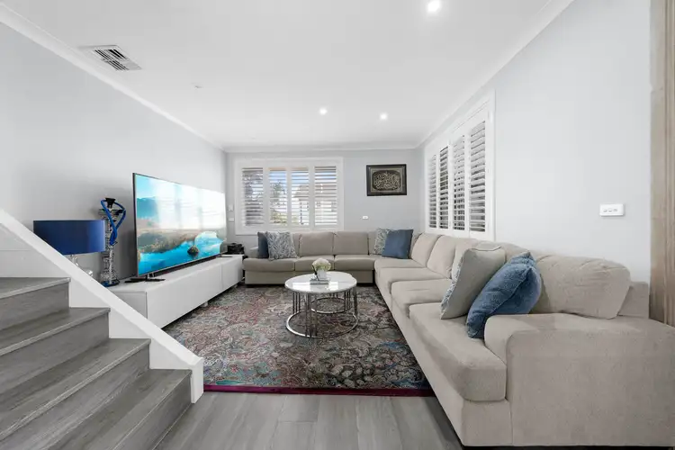 Sixth view of Homely townhouse listing, 1/442 Blaxcell Street, Guildford NSW 2161