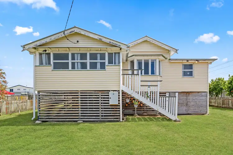 46 Neptune Street, Maryborough QLD 4650