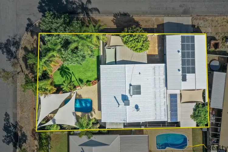 Main view of Homely house listing, 2 Simounds Street, Braitling NT 870