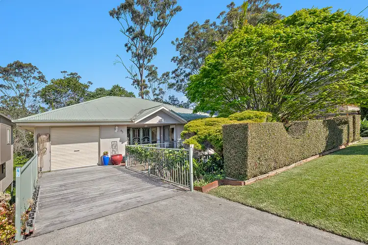 Second view of Homely house listing, 45 Vera Drive, Coffs Harbour NSW 2450