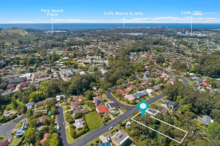 Third view of Homely house listing, 45 Vera Drive, Coffs Harbour NSW 2450