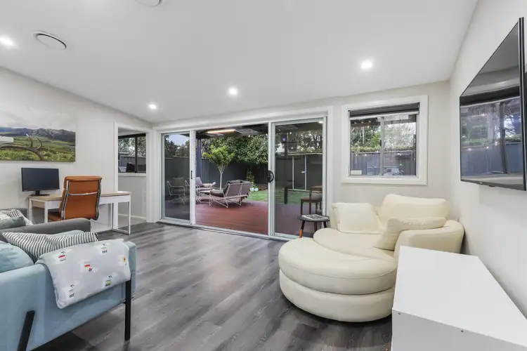 Fifth view of Homely house listing, 135 Binalong Road, Old Toongabbie NSW 2146