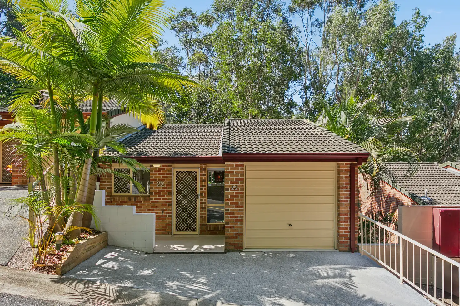 Main view of Homely townhouse listing, 22/2-6 Simpsons Road, Currumbin Waters QLD 4223