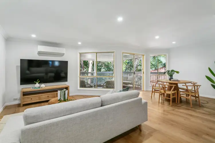 Second view of Homely townhouse listing, 22/2-6 Simpsons Road, Currumbin Waters QLD 4223