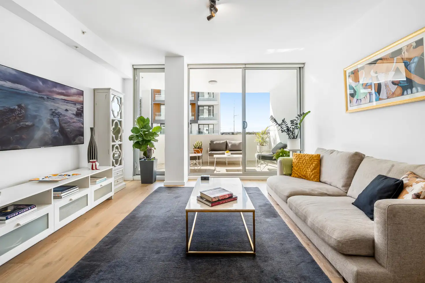 Main view of Homely apartment listing, 301/51 Chandos Street, St Leonards NSW 2065