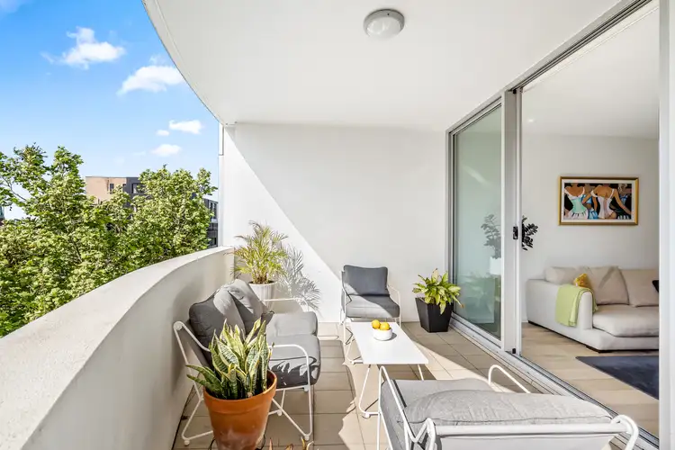 Fourth view of Homely apartment listing, 301/51 Chandos Street, St Leonards NSW 2065