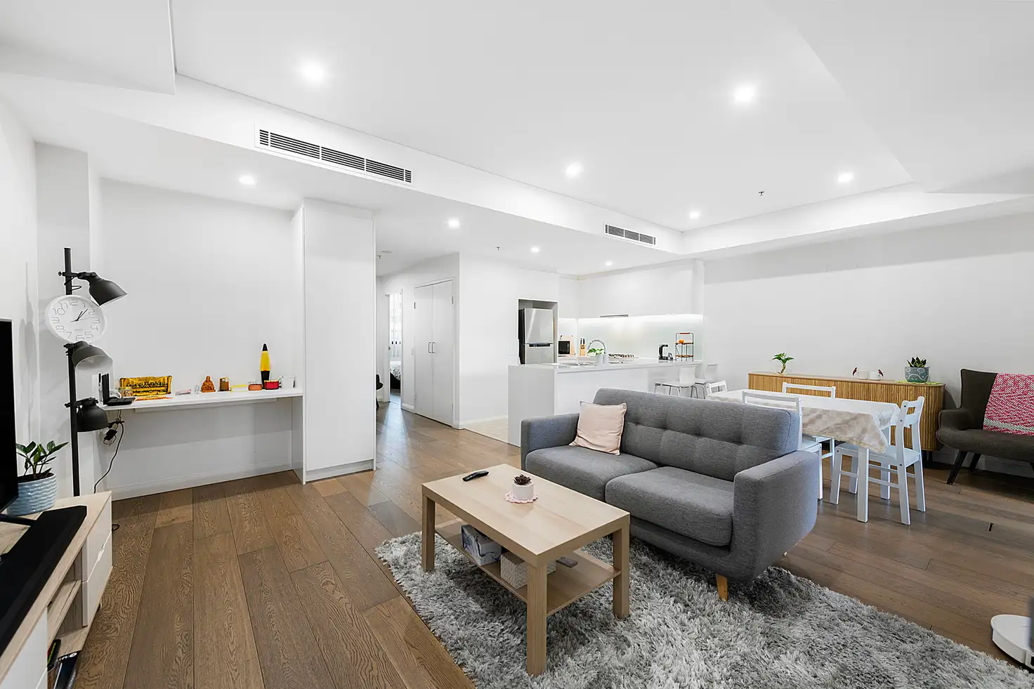 Main view of Homely apartment listing, 204/139-145 Parramatta Road, Homebush NSW 2140
