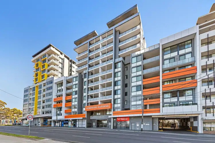 Second view of Homely apartment listing, 204/139-145 Parramatta Road, Homebush NSW 2140