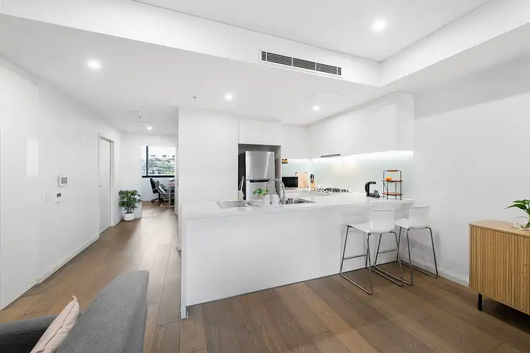 Third view of Homely apartment listing, 204/139-145 Parramatta Road, Homebush NSW 2140