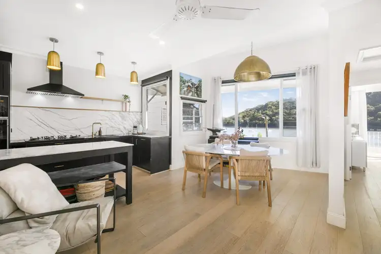 Second view of Homely house listing, 76A Brooklyn Road, Brooklyn NSW 2083