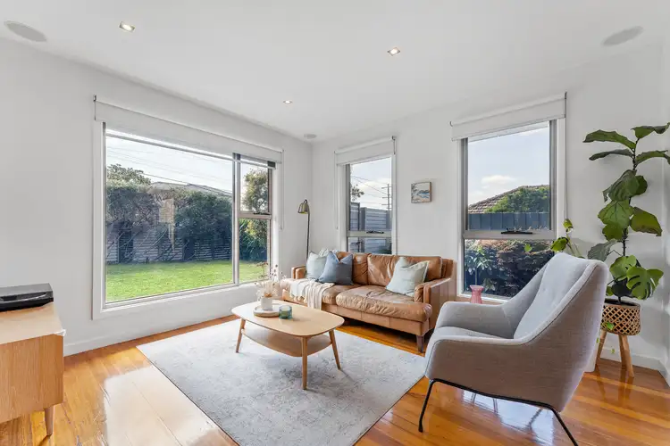 Second view of Homely townhouse listing, 1/19 Rosehill Road, Essendon West VIC 3040