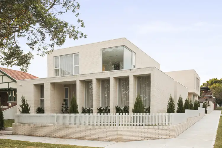 Second view of Homely house listing, 56 Noble Street, Five Dock NSW 2046