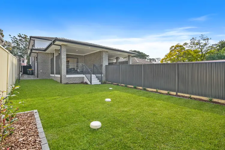 Fifth view of Homely house listing, 29A Kingsford Avenue, Eastwood NSW 2122