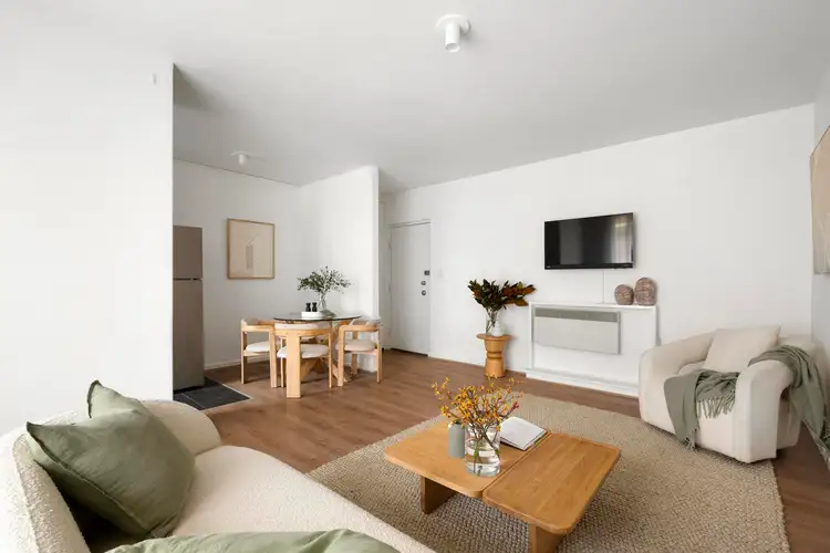 Second view of Homely apartment listing, 2/127 Riversdale Road, Hawthorn VIC 3122