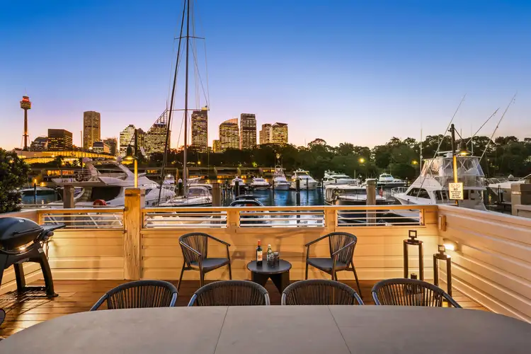 108/6 Cowper Wharf Roadway, Woolloomooloo NSW 2011