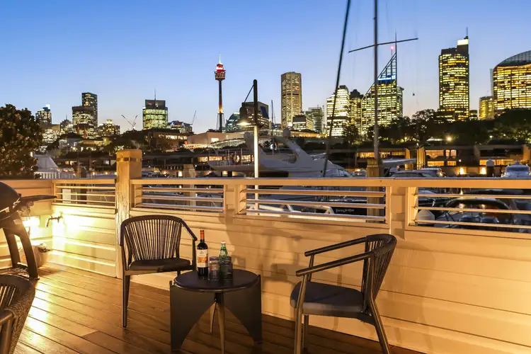 108/6 Cowper Wharf Roadway, Woolloomooloo NSW 2011