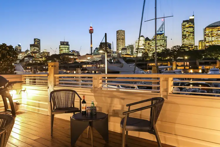 Sixth view of Homely apartment listing, 108/6 Cowper Wharf Roadway, Woolloomooloo NSW 2011