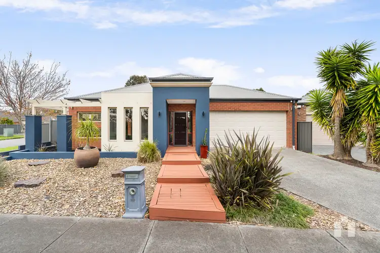 Second view of Homely house listing, 29 Greig Drive, Mernda VIC 3754