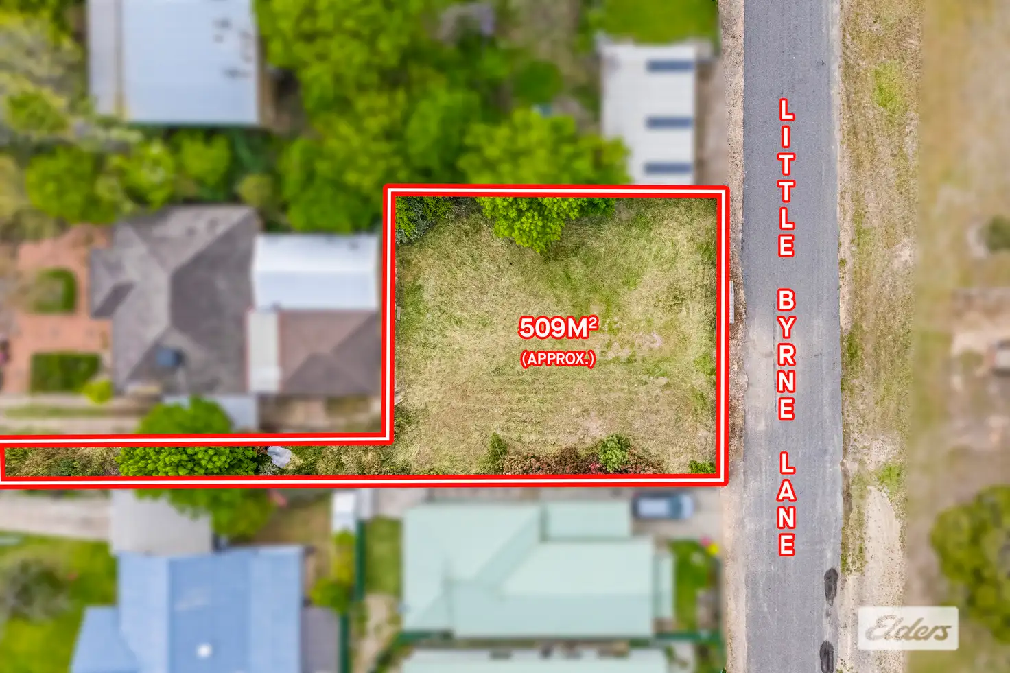 Main view of Homely land listing, LOT 2 Little Byrne Lane, Stawell VIC 3380