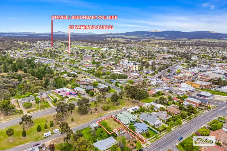 Third view of Homely land listing, LOT 2 Little Byrne Lane, Stawell VIC 3380